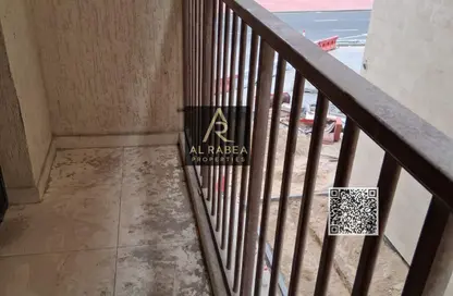 Apartment - 2 Bedrooms - 3 Bathrooms for rent in Al Mowaihat 3 - Al Mowaihat - Ajman