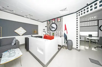 Office Space - Studio - 1 Bathroom for rent in Cornich Ras Al Khaima - Ras Al Khaimah