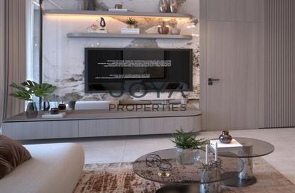 Apartment - Studio - 1 Bathroom for sale in Verde by Vision - Dubai Sports City - Dubai