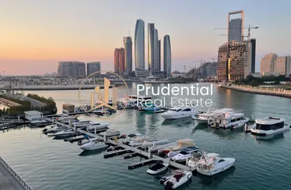Apartment - 4 Bedrooms - 5 Bathrooms for rent in Al Marasy - Al Bateen - Abu Dhabi Apartment - 4 Bedrooms - 5 Bathrooms for rent in Al Marasy - Al Bateen - Abu Dhabi
