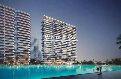Apartment - 1 Bedroom - 2 Bathrooms for sale in Azizi Venice 14 – Building C - Azizi Venice 14 - Azizi Venice - Dubai South (Dubai World Central) - Dubai