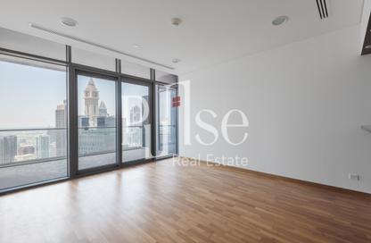 Apartment - 1 Bedroom - 2 Bathrooms for rent in Burj Daman - DIFC - Dubai