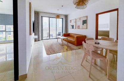 Apartment - 2 Bedrooms - 2 Bathrooms for rent in Standpoint Tower 2 - Standpoint Towers - Downtown Dubai - Dubai