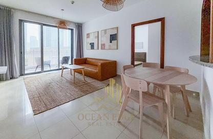 Apartment - 2 Bedrooms - 2 Bathrooms for rent in Standpoint Tower 2 - Standpoint Towers - Downtown Dubai - Dubai