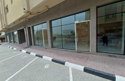 Shop - Studio for rent in Al Rawda 1 - Al Rawda - Ajman