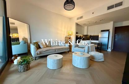 Apartment - 1 Bedroom - 1 Bathroom for sale in Hayat Boulevard 1B - Hayat Boulevard 1 - Hayat Boulevard - Town Square - Dubai