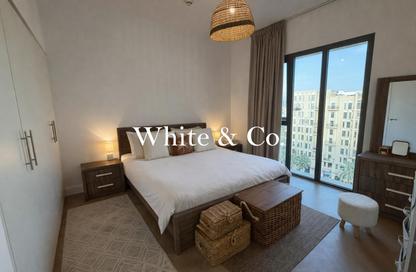 Apartment - 1 Bedroom - 1 Bathroom for sale in Hayat Boulevard 1B - Hayat Boulevard 1 - Hayat Boulevard - Town Square - Dubai