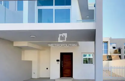 Townhouse - 3 Bedrooms - 3 Bathrooms for sale in Aknan Villas - Vardon - Damac Hills 2 - Dubai