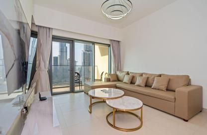 Apartment - 2 Bedrooms - 2 Bathrooms for rent in Burj Royale - Downtown Dubai - Dubai