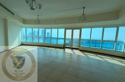 Apartment - 3 Bedrooms - 4 Bathrooms for rent in Al Majaz 1 - Al Majaz - Sharjah