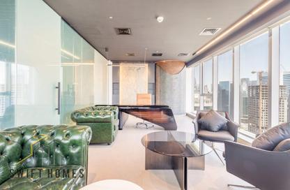 Office Space - Studio for rent in The Citadel Tower - Business Bay - Dubai