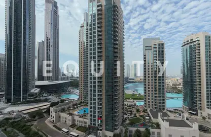 شقة - 2 غرف نوم - 3 حمامات للبيع في 29-1 برج بوليفارد - برج بوليفارد 29 - وسط مدينة دبي - دبي