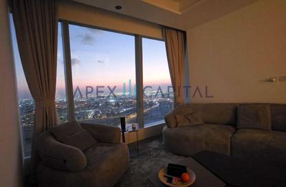 Apartment - 1 Bedroom - 2 Bathrooms for sale in Uptown Tower - Uptown Dubai - Jumeirah Lake Towers - Dubai