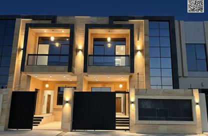 فيلا - 5 غرف نوم - 7 حمامات للبيع في الحليو 2 - الحليو - عجمان