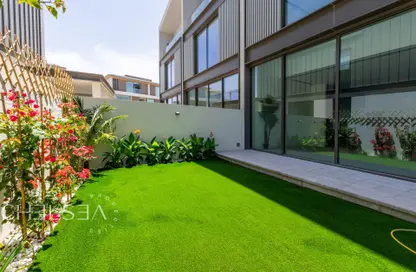 Townhouse - 3 Bedrooms - 3 Bathrooms for rent in Nad Al Sheba Gardens 2 - Nad Al Sheba Gardens - Nad Al Sheba - Dubai