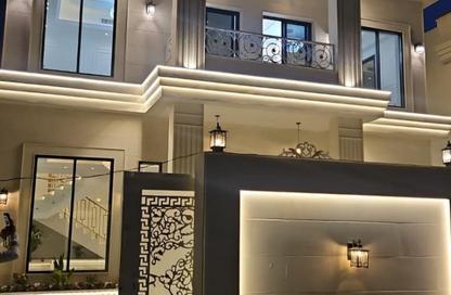 Villa - 4 Bedrooms - 5 Bathrooms for sale in Al Helio 1 - Al Helio - Ajman Villa - 4 Bedrooms - 5 Bathrooms for sale in Al Helio 1 - Al Helio - Ajman