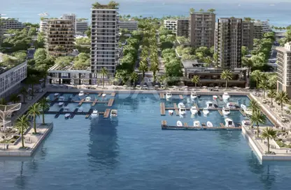 Duplex - 3 Bedrooms - 3 Bathrooms for sale in Mirasol - Raha Island - Mina Al Arab - Ras Al Khaimah