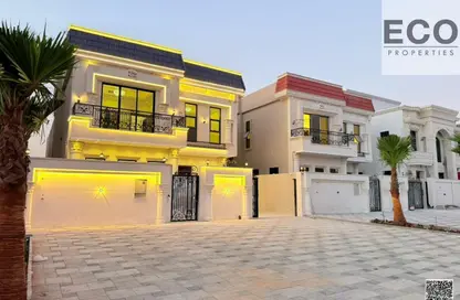Villa - 5 Bedrooms - 7 Bathrooms for sale in Al Helio 1 - Al Helio - Ajman