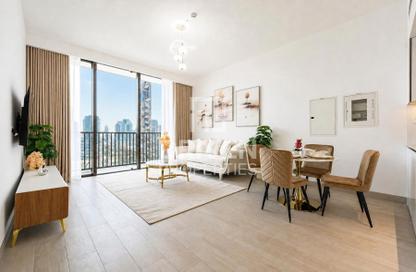 Apartment - 1 Bedroom - 2 Bathrooms for sale in Luma Park Views - District 14 - Jumeirah Village Circle - Dubai