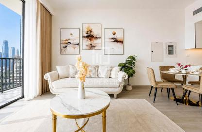 Apartment - 1 Bedroom - 2 Bathrooms for sale in Luma Park Views - District 14 - Jumeirah Village Circle - Dubai Apartment - 1 Bedroom - 2 Bathrooms for sale in Luma Park Views - District 14 - Jumeirah Village Circle - Dubai