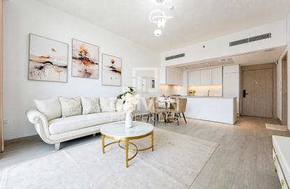 Apartment - 1 Bedroom - 2 Bathrooms for sale in Luma Park Views - District 14 - Jumeirah Village Circle - Dubai Apartment - 1 Bedroom - 2 Bathrooms for sale in Luma Park Views - District 14 - Jumeirah Village Circle - Dubai