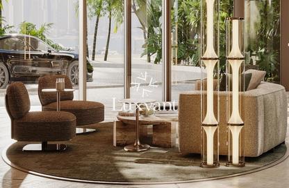 Apartment - 2 Bedrooms - 3 Bathrooms for sale in The Alba Residences by Omniyat - The Crescent - Palm Jumeirah - Dubai