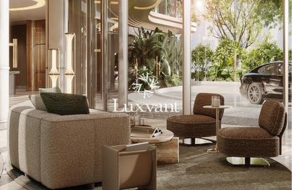 Apartment - 2 Bedrooms - 3 Bathrooms for sale in The Alba Residences by Omniyat - The Crescent - Palm Jumeirah - Dubai