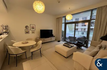 شقة - غرفة نوم - 2 حمامات للايجار في مبنى Mulberry 2 at Park Heights B2 - مالبيري 2 في بارك هايتس بلوك ب - ملبيري 2 - بارك هايتس - دبي هيلز استيت - دبي