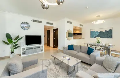 Apartment - 2 Bedrooms - 3 Bathrooms for rent in Dubai Creek Residences South Tower 3 - Dubai Creek Residences South - Dubai Creek Residences - Dubai Creek Harbour (The Lagoons) - Dubai