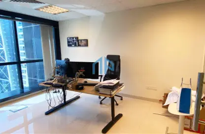Office Space - Studio for rent in Jumeirah Business Centre 1 (JBC 1) - JLT Cluster G - Jumeirah Lake Towers - Dubai