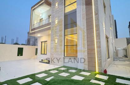 Villa - 4 - 6 for sale in Kabbali Hills - Al Helio 2 - Al Helio - Ajman