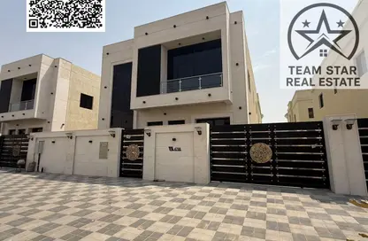 Villa - 5 Bedrooms for rent in Kabbali Hills - Al Helio 2 - Al Helio - Ajman