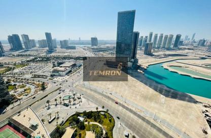 Apartment - 2 Bedrooms - 2 Bathrooms for rent in Sun Tower - Shams Abu Dhabi - Al Reem Island - Abu Dhabi