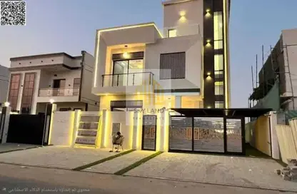 فيلا - 6 غرف نوم - 8 حمامات للبيع في الحليو 2 - الحليو - عجمان