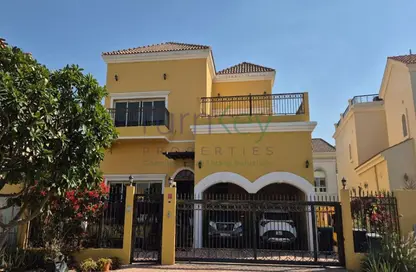 فيلا - 5 غرف نوم - 5 حمامات للبيع في هاسياندا - ذا فيلا دبي - دبي