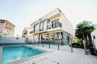 Villa - 5 Bedrooms - 6 Bathrooms for rent in 180 Degrees Villas - Liwan - Dubai Land - Dubai
