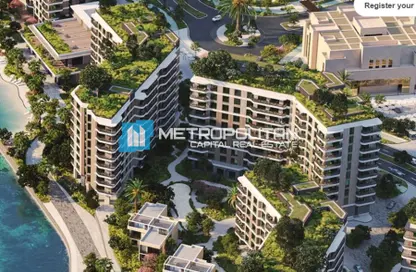 Apartment - 1 Bedroom - 2 Bathrooms for sale in Gardenia Bay - Yas Island - Abu Dhabi