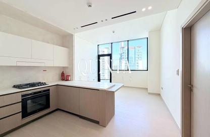 Apartment - 1 Bedroom - 2 Bathrooms for rent in Binghatti Phantom - District 17 - Jumeirah Village Circle - Dubai Apartment - 1 Bedroom - 2 Bathrooms for rent in Binghatti Phantom - District 17 - Jumeirah Village Circle - Dubai