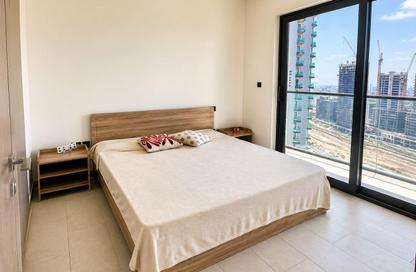 Apartment - 1 Bedroom - 1 Bathroom for rent in Sobha Hartland Waves - Sobha Hartland - Mohammed Bin Rashid City - Dubai