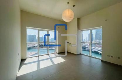 Apartment - 1 - 2 for rent in Marina Rise Tower - Al Reem Island - Abu Dhabi