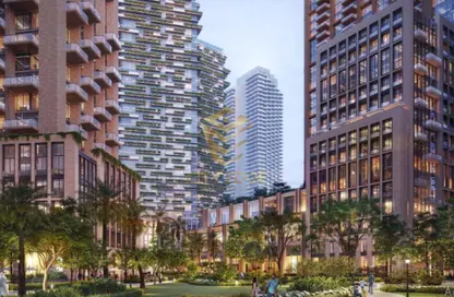 Apartment - Studio - 1 Bathroom for sale in Azizi Milan 51 - City of Arabia - Dubai