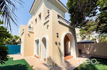 Villa - 3 Bedrooms - 3 Bathrooms for rent in Al Reem 1 - Al Reem - Arabian Ranches - Dubai