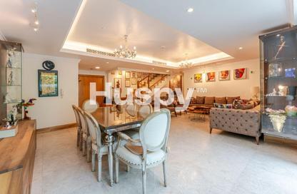 Apartment - 3 Bedrooms - 5 Bathrooms for sale in West Heights 5 - Business Bay - Dubai