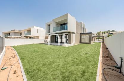 فيلا - 4 - 5 للايجار في تاون هاوس قرية جبل علي - قرية جبل علي - جبل علي - دبي