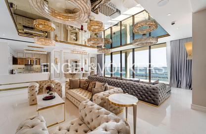 Apartment - 3 Bedrooms - 5 Bathrooms for sale in Atlantis The Royal Residences - Palm Jumeirah - Dubai