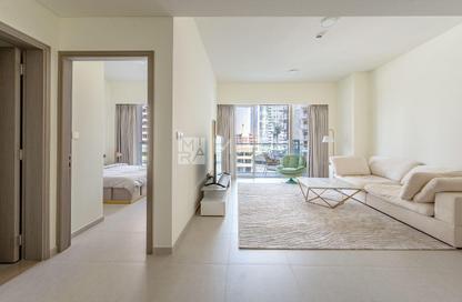 Apartment - 1 Bedroom - 1 Bathroom for rent in Grande - Opera District - Downtown Dubai - Dubai