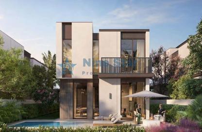 Villa - 5 Bedrooms - 6 Bathrooms for sale in Serenity - Haven By Aldar - Dubai Land - Dubai Villa - 5 Bedrooms - 6 Bathrooms for sale in Serenity - Haven By Aldar - Dubai Land - Dubai
