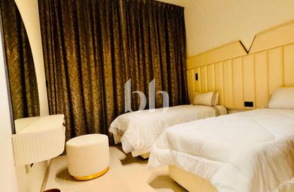 Apartment - 2 Bedrooms - 2 Bathrooms for rent in Binghatti Amber - District 11 - Jumeirah Village Circle - Dubai