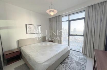 شقة - 3 غرف نوم - 4 حمامات للايجار في برج Marina Vista 1 - مارينا فيستا - إعمار بيتشفرونت - دبي هاربور - دبي
