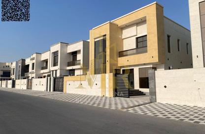Villa - 5 Bedrooms - 7 Bathrooms for sale in Al Amira Village - Al Yasmeen - Ajman Villa - 5 Bedrooms - 7 Bathrooms for sale in Al Amira Village - Al Yasmeen - Ajman